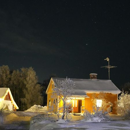 Villa House Next Door The Arctic Circle Överkalix Exterior foto