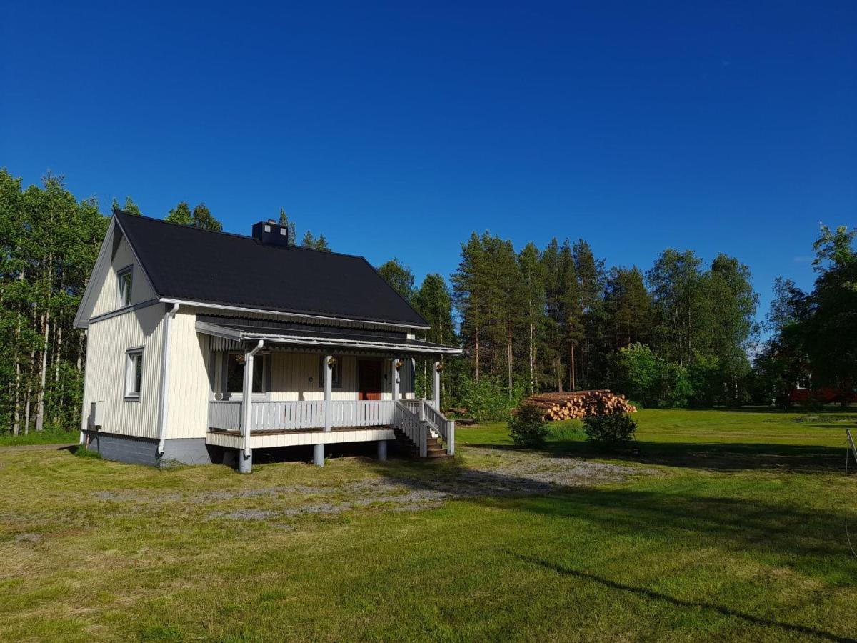 Villa House Next Door The Arctic Circle Överkalix Exterior foto
